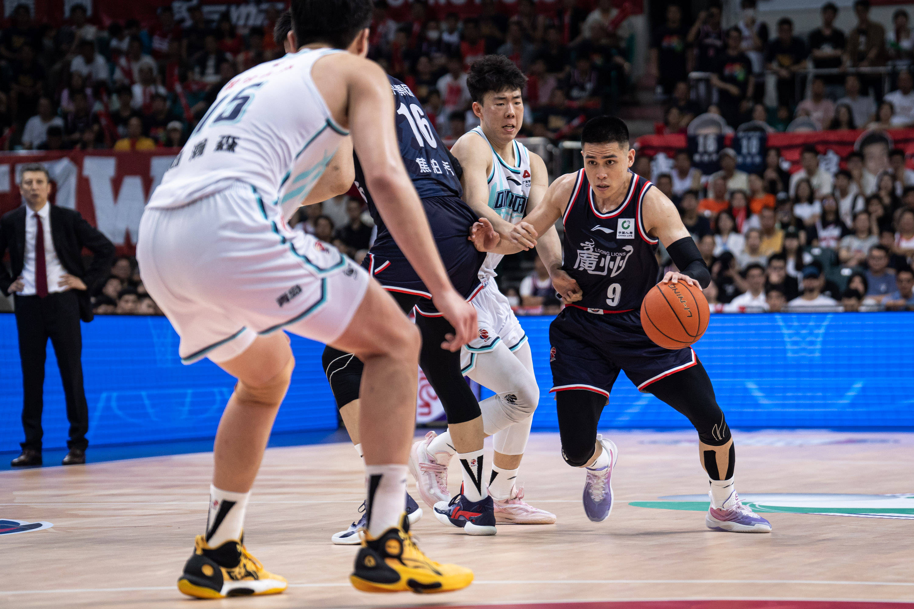 局势把握 局势把握