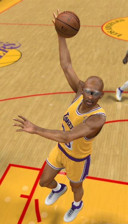 在NBA常